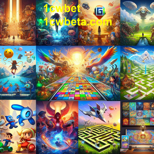 Explorando a Categoria de Jogos Diversos no 1cwbet