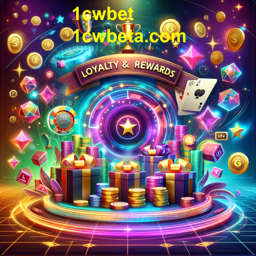 Fidelidade nos Jogos: A Nova Era de Recompensas em 1cwbet